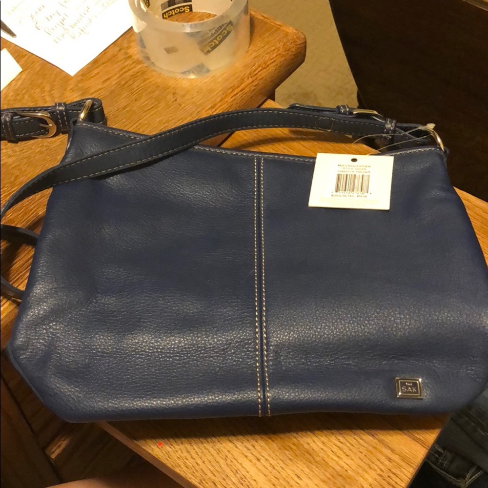 The Sak purse
